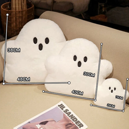 Ghost Plush Cushion