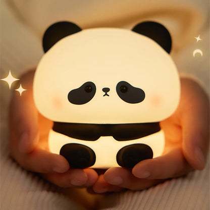 Mini Panda Lamp