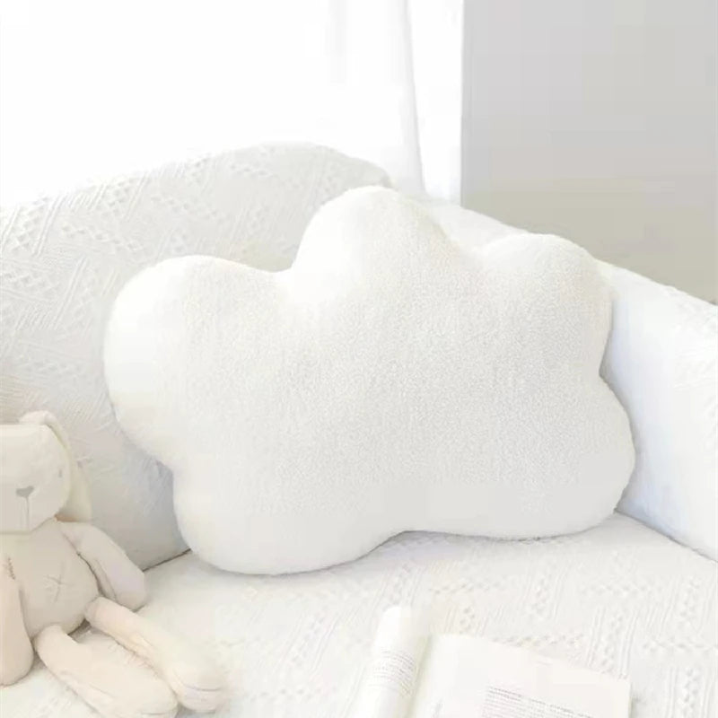 Cloud Cushion - Dewdrop Blossom