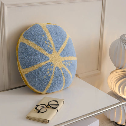 Lemon Cushion