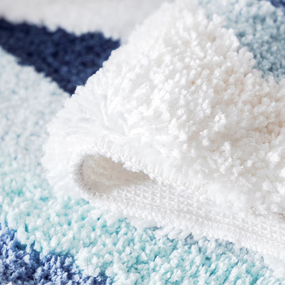 Foamy Ocean Rug