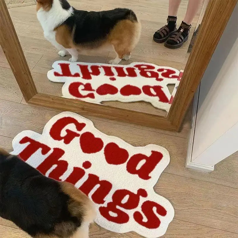 Good Things Rug