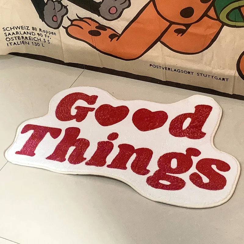 Good Things Rug