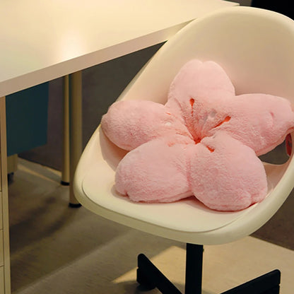 Sakura Cushion - Dewdrop Blossom