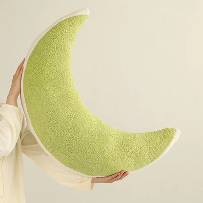 Giant Moon Pillow