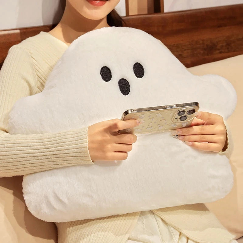 Ghost Plush Cushion