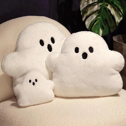 Ghost Plush Cushion