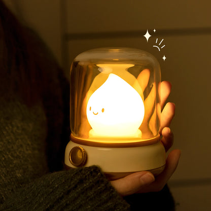 Mini Flame Lamp