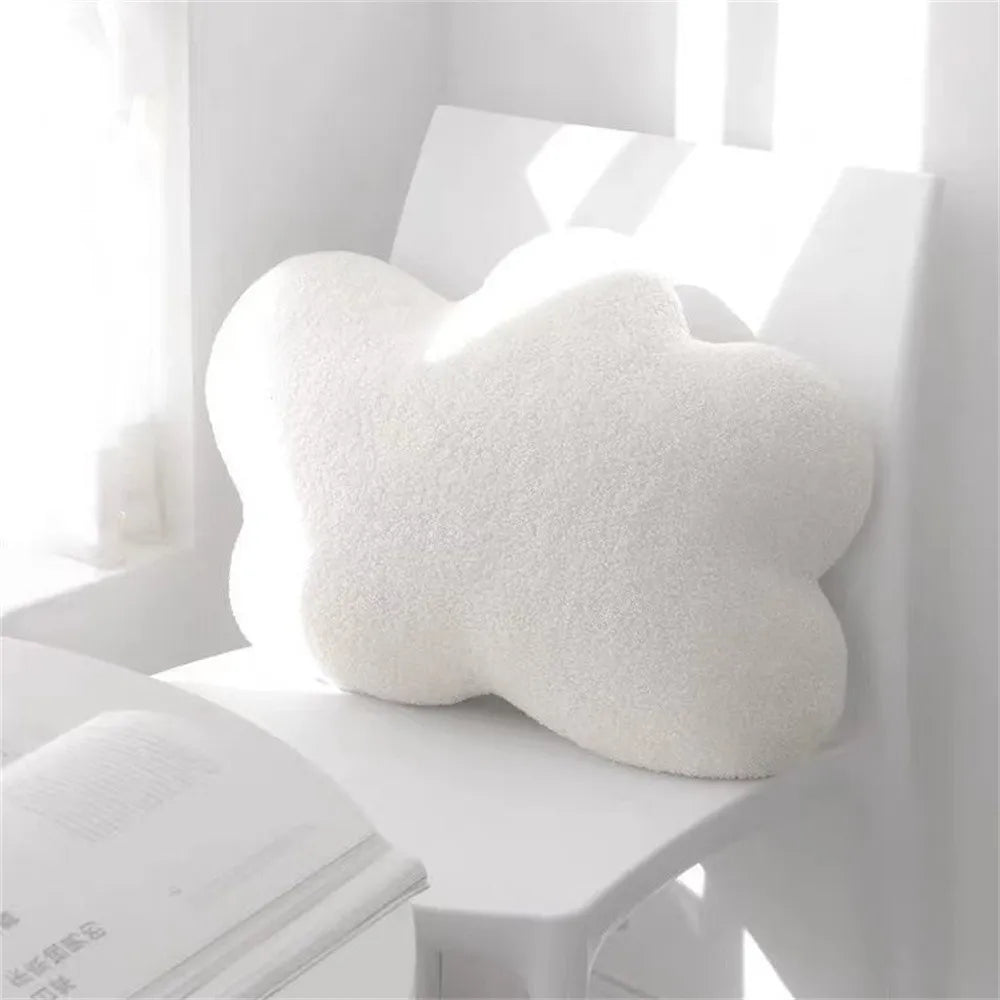 Cloud Cushion - Dewdrop Blossom