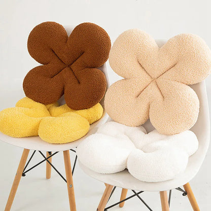 Clover Cushion - Dewdrop Blossom