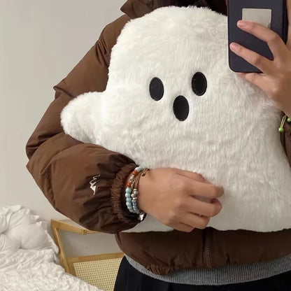 Ghost Plush Cushion