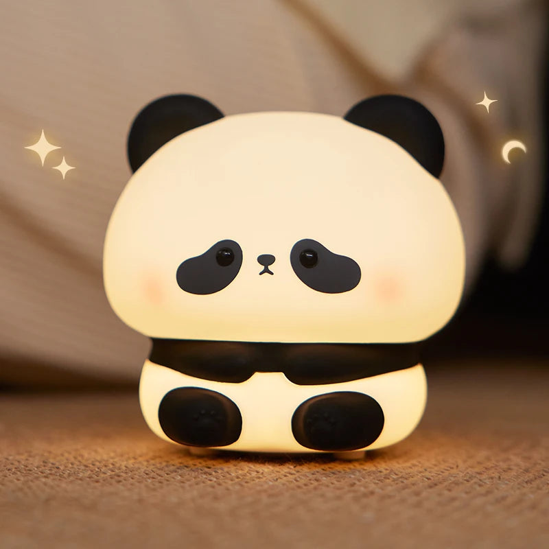 Mini Panda Lamp