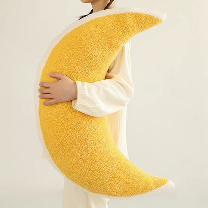 Giant Moon Pillow