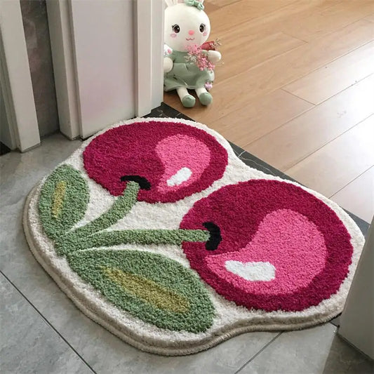 Cherry Rug