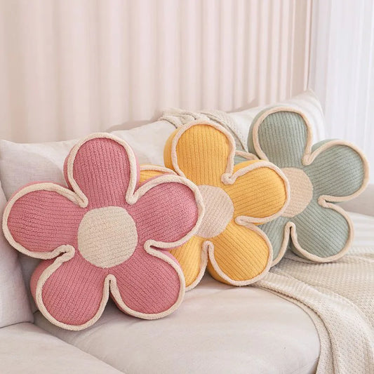 Pastel Flower Cushion