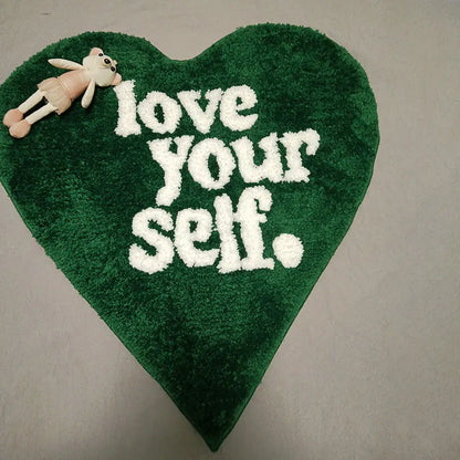 Love Your Self Rug