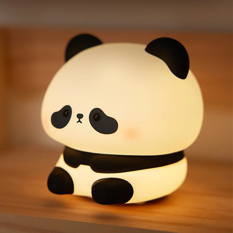 Mini Panda Lamp