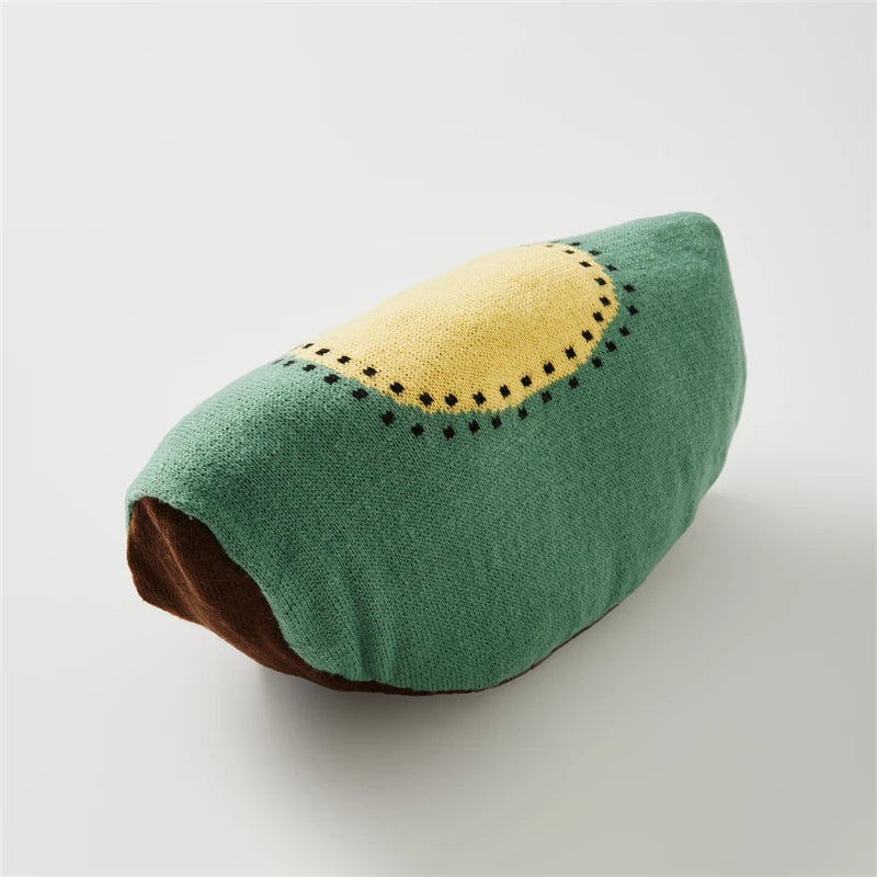 Fruit Slice Cushion - Dewdrop Blossom