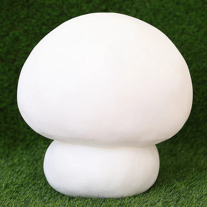 Mushroom Pillow - Dewdrop Blossom